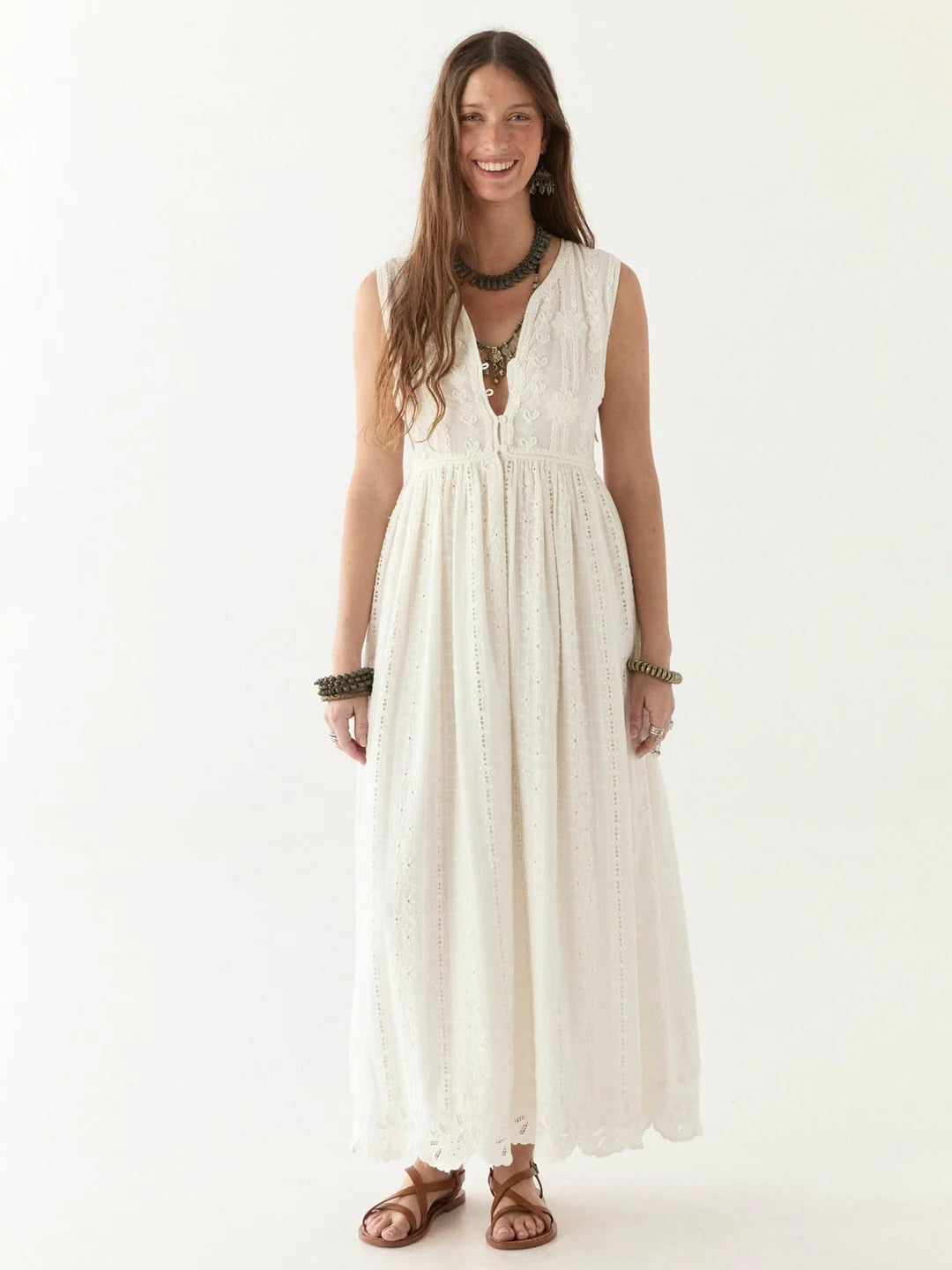 Amandine Dress - Lord Byron