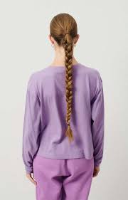 Tpawood T-Shirt - Amethyst Melange