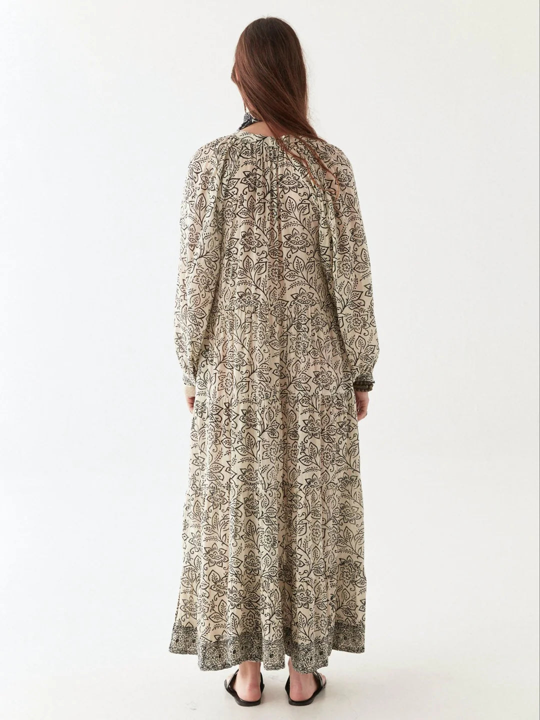 Antonia Dress - White Lies