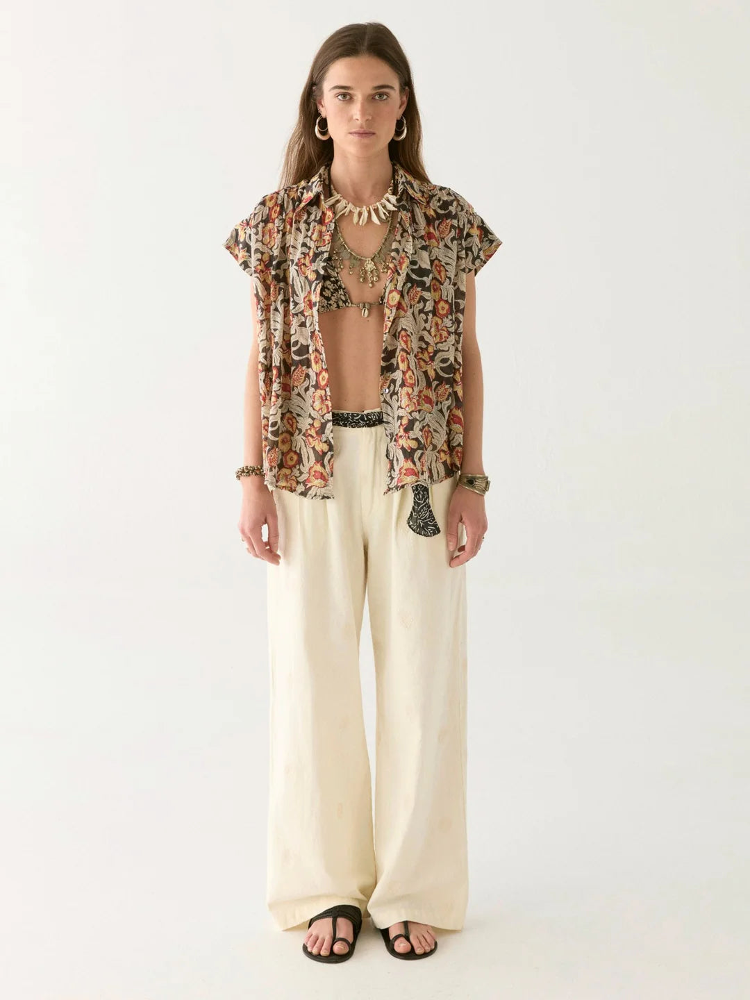 Bobby Blouse - Pina Colada