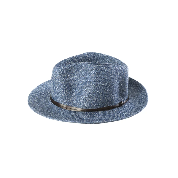Borsalino Hat - Denim