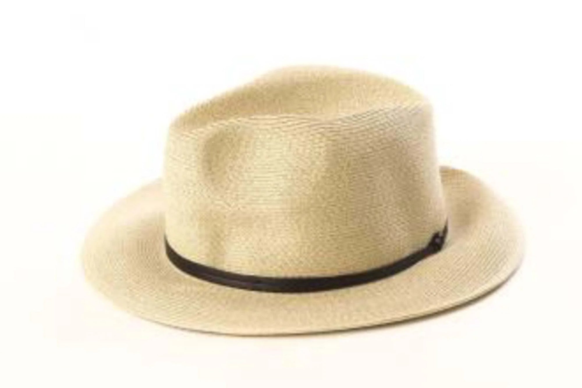 Borsalino Hat - Mastic