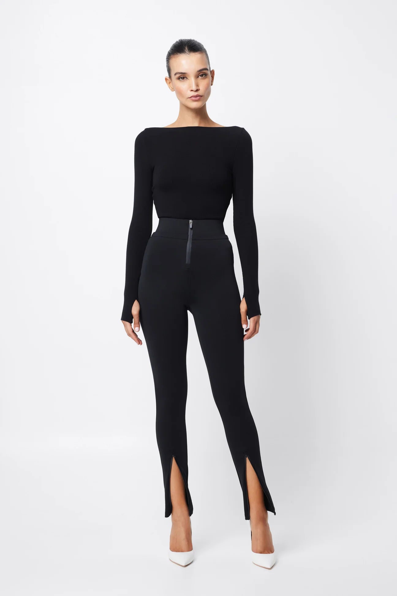 Camden Top - Black