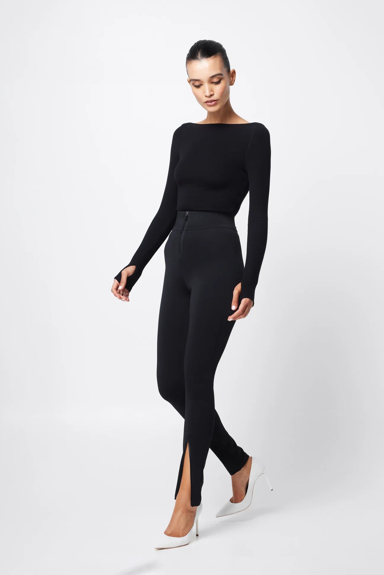 Camden Top - Black