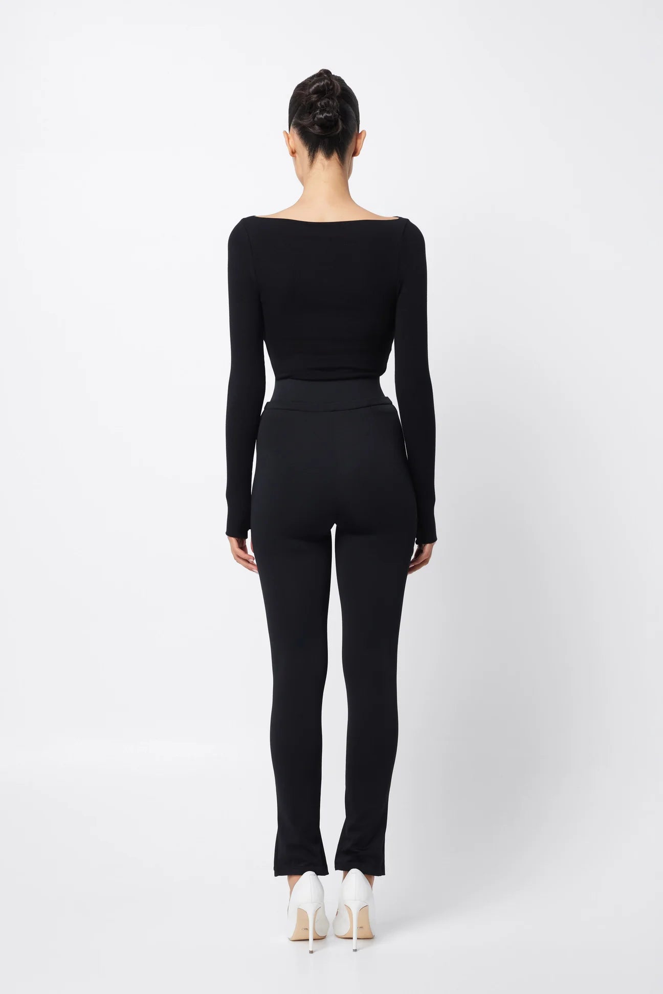 Camden Top - Black
