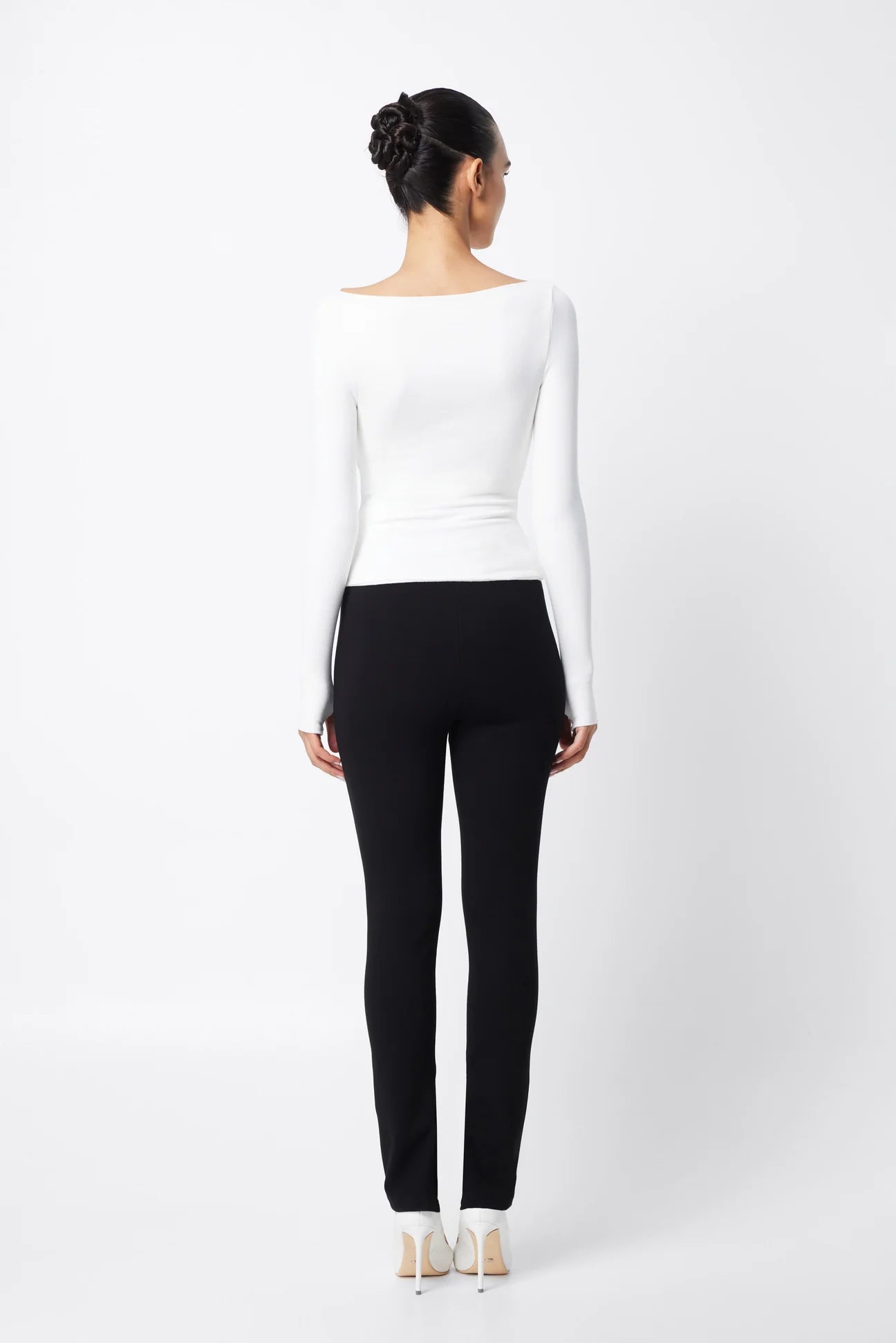 Camden Top - Off White
