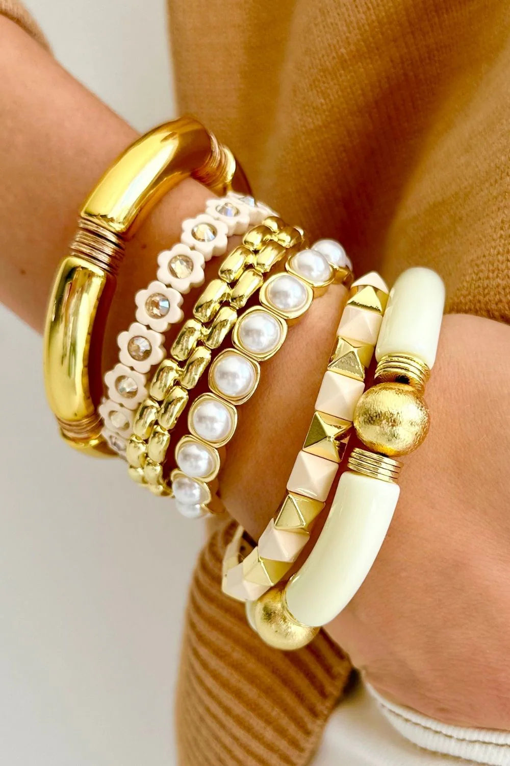 Casale Bracelet - Gold