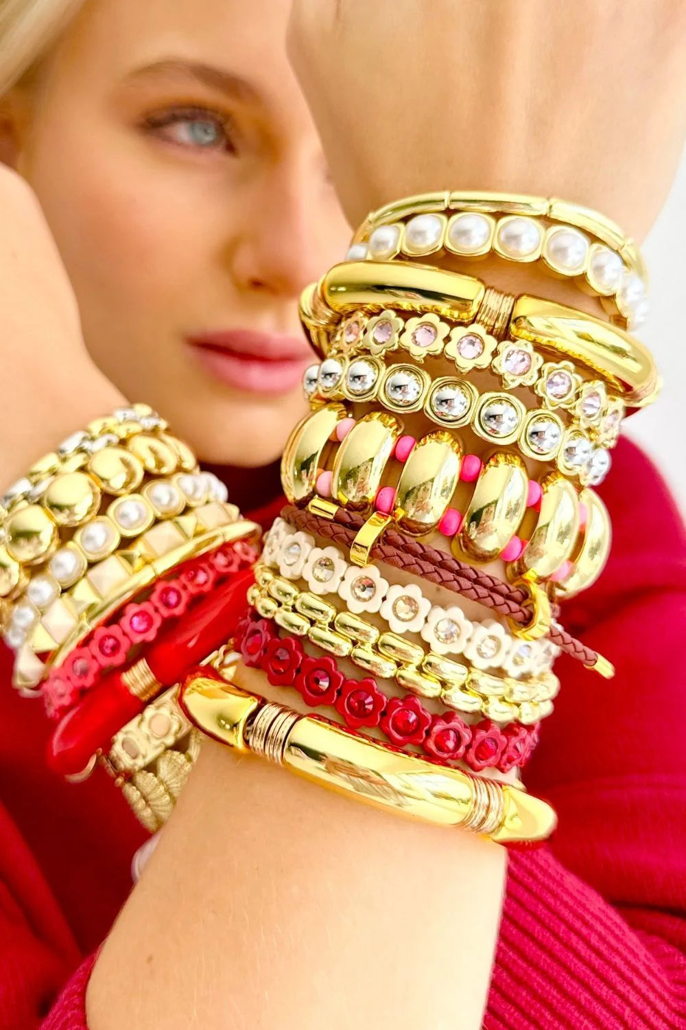 Casale Bracelet - Gold