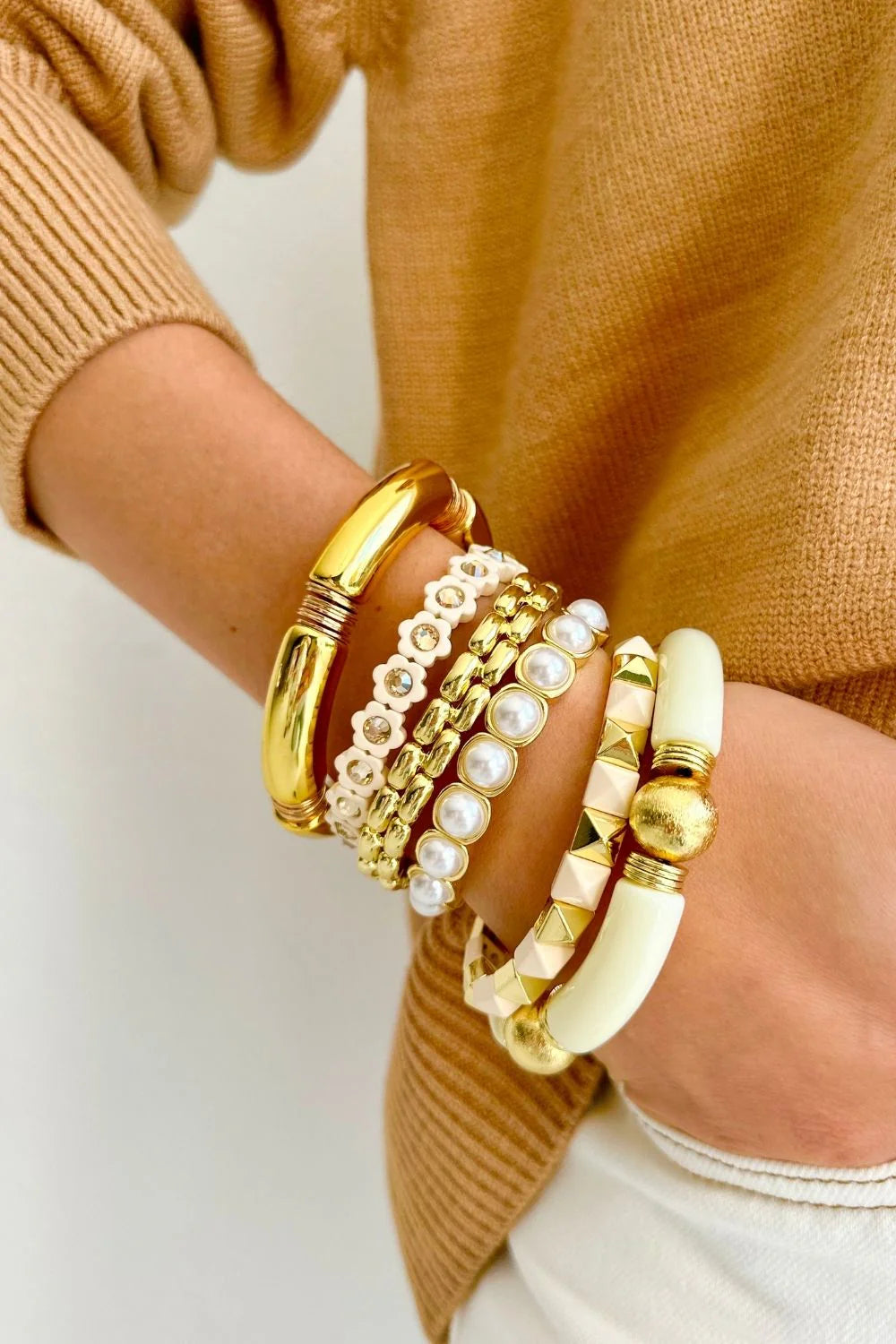 Casale Bracelet - Gold