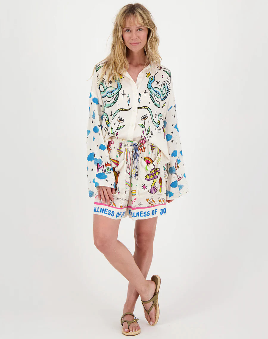 Kori Enlightenment Shorts