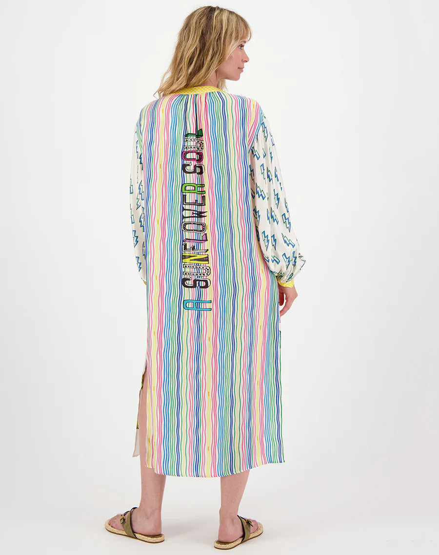 Hanna Plackett Dress - Enlightenment