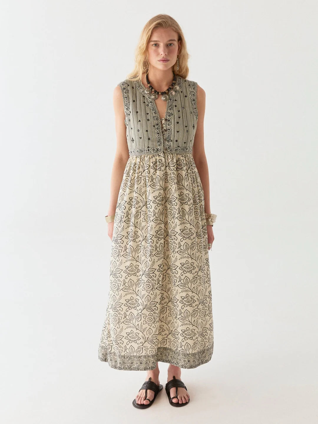 Eugenie Dress - Jasmine Sour