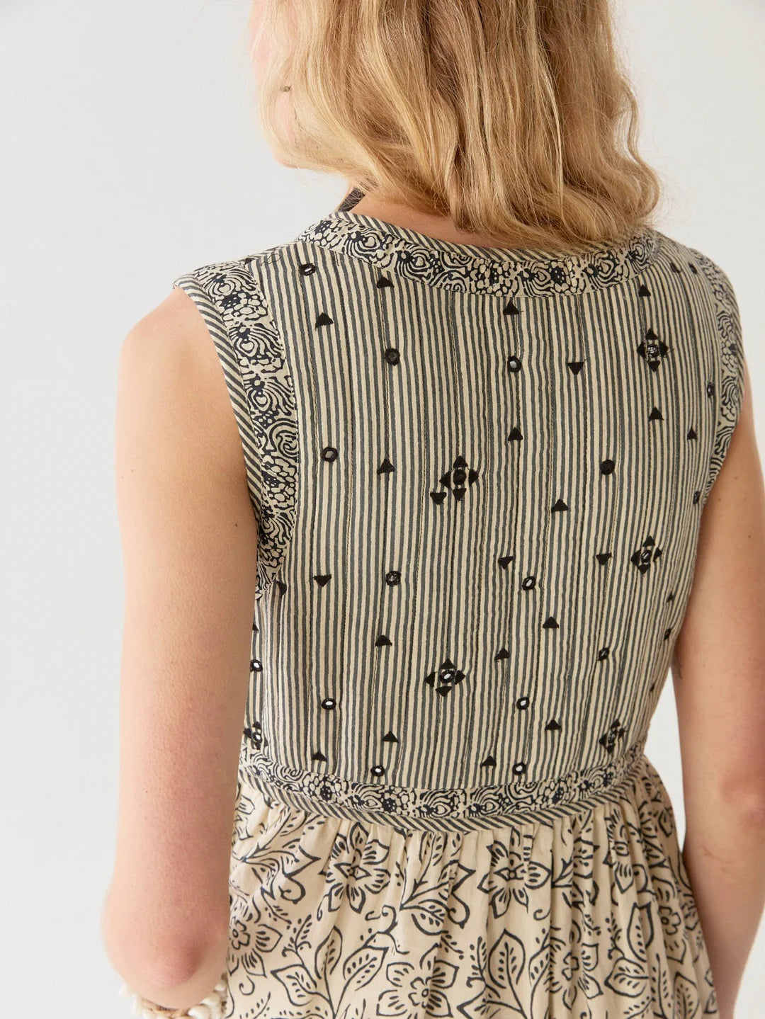 Eugenie Dress - Jasmine Sour