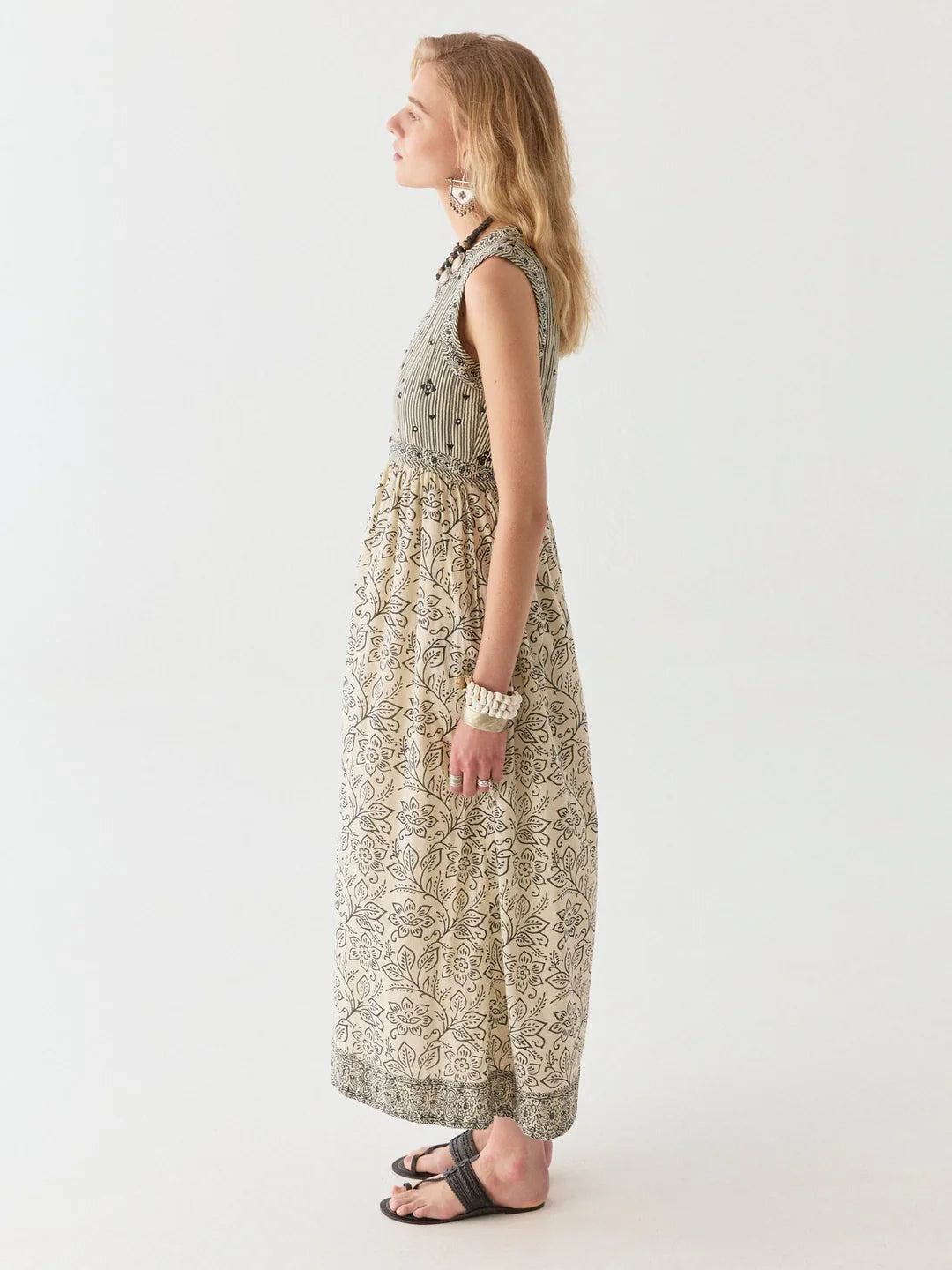 Eugenie Dress - Jasmine Sour
