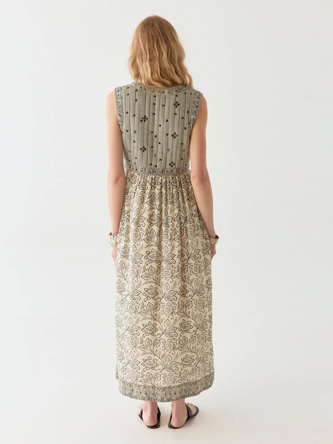 Eugenie Dress - Jasmine Sour