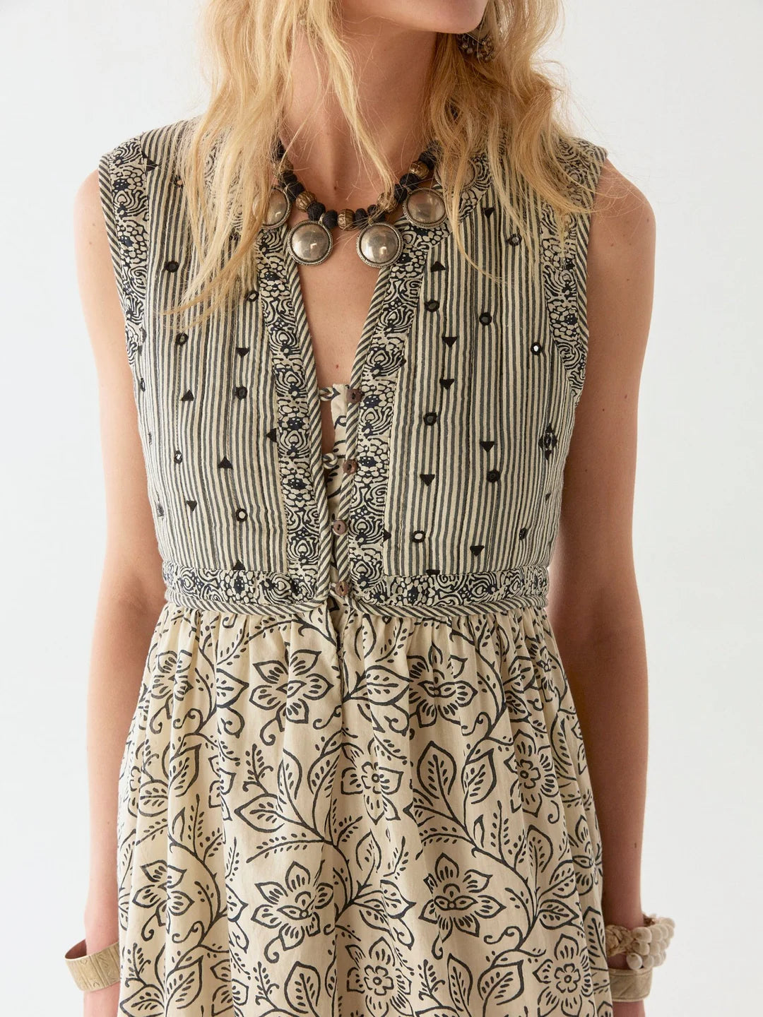 Eugenie Dress - Jasmine Sour
