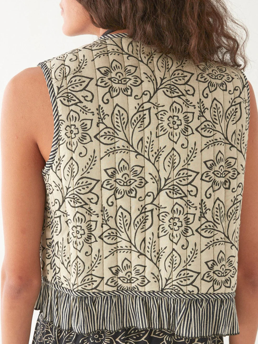 Fernanda Vest - Jasmine Sour