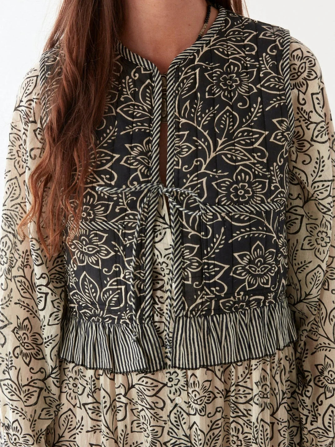 Fernanda Vest - Jasmine Sour