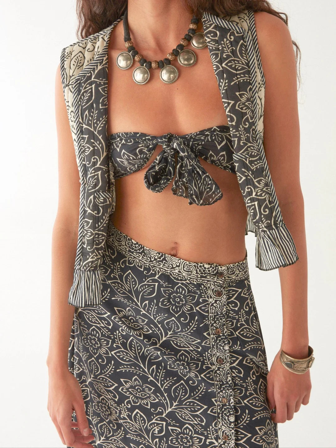 Fernanda Vest - Jasmine Sour