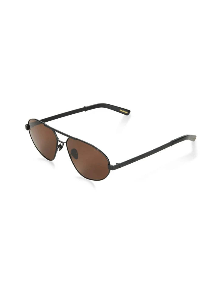 Jordan Simek X Pared Flight Risk - Black/Brown