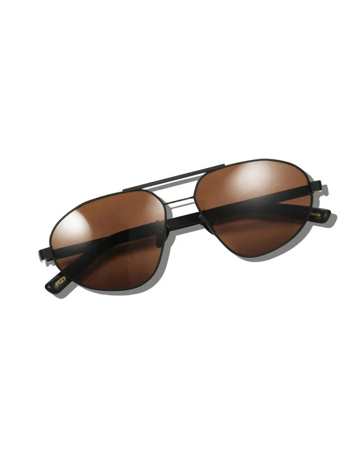 Jordan Simek X Pared Flight Risk - Black/Brown