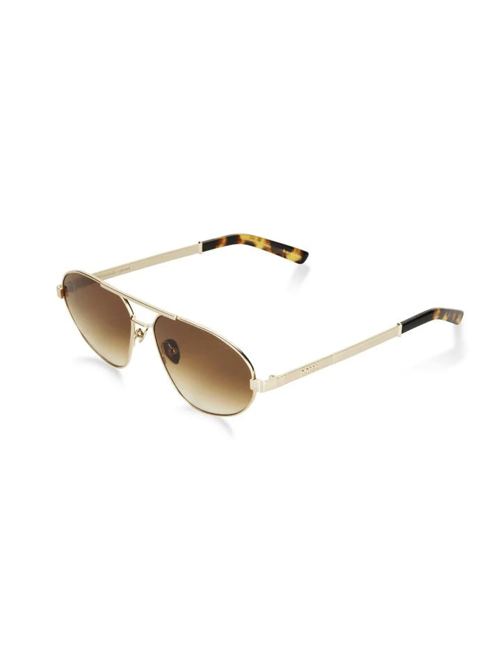 Jordan Simek X Pared Flight Risk - Gold/Tortoise