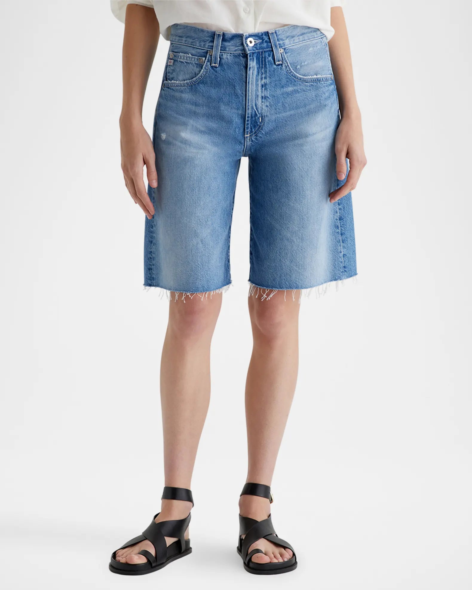 Hattie Bermuda Shorts - 17 Years Divergent