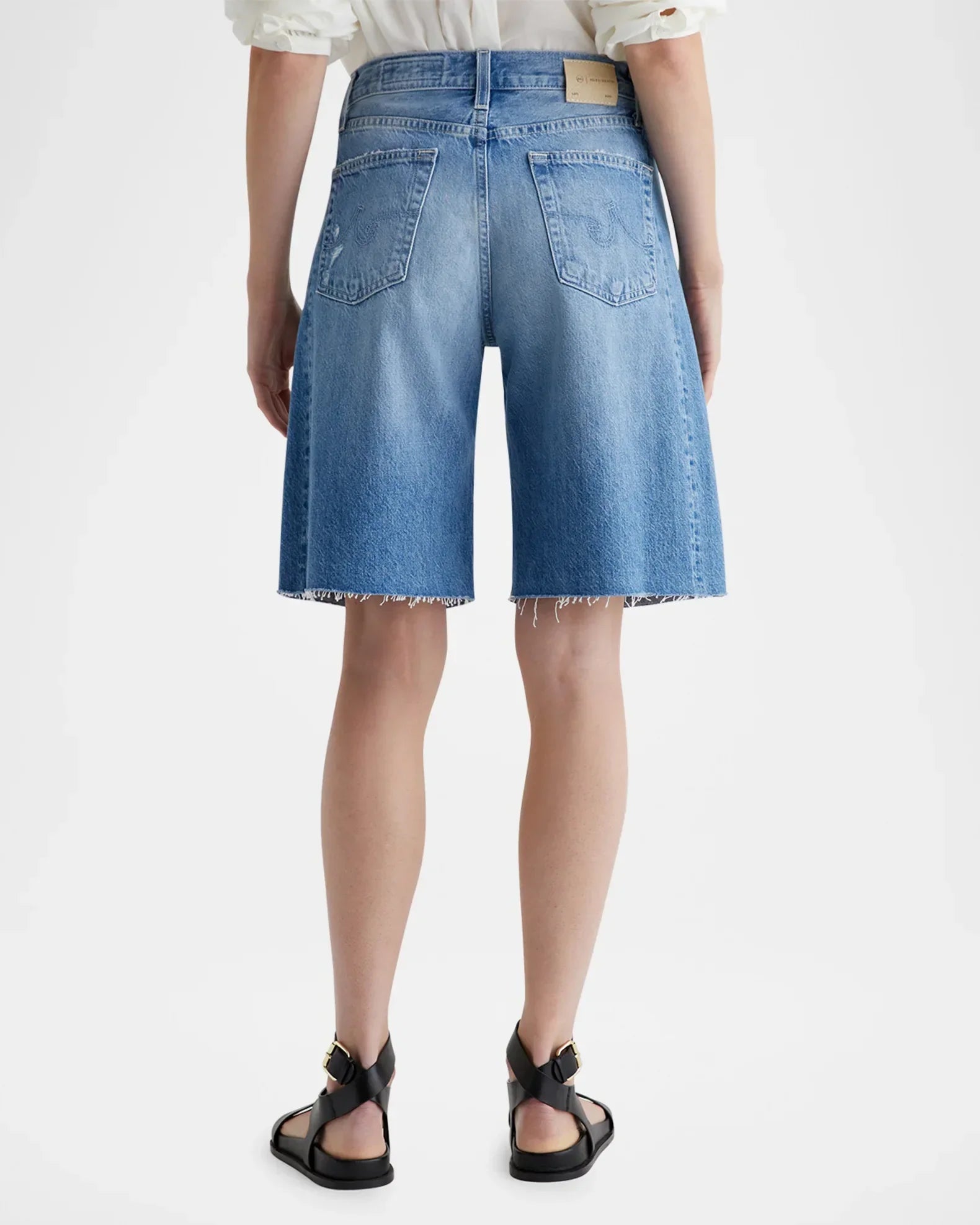 Hattie Bermuda Shorts - 17 Years Divergent