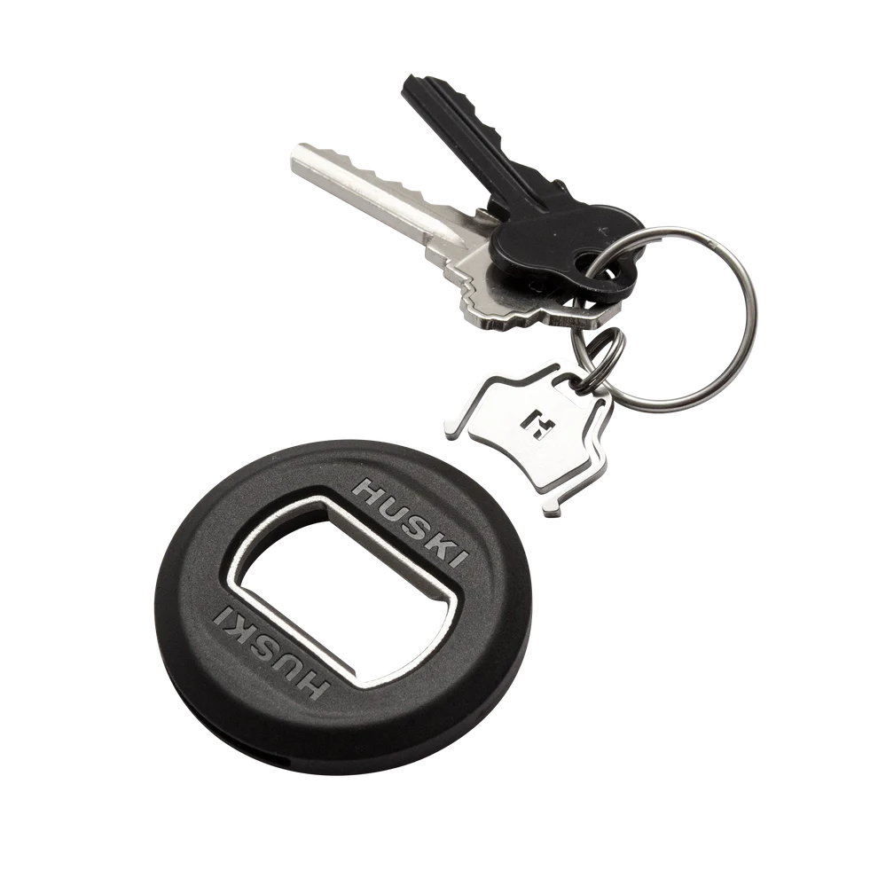 Huski 3-in-1 Bottle Opener Keyring
