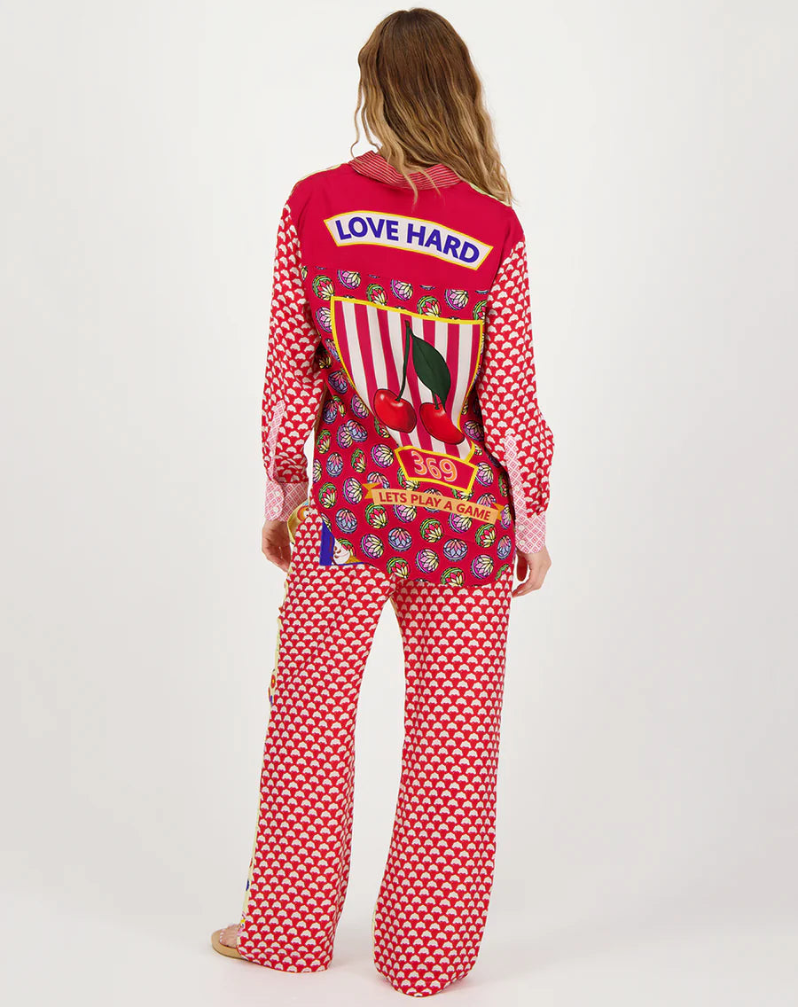 Isabel Shirt - Lucky Me