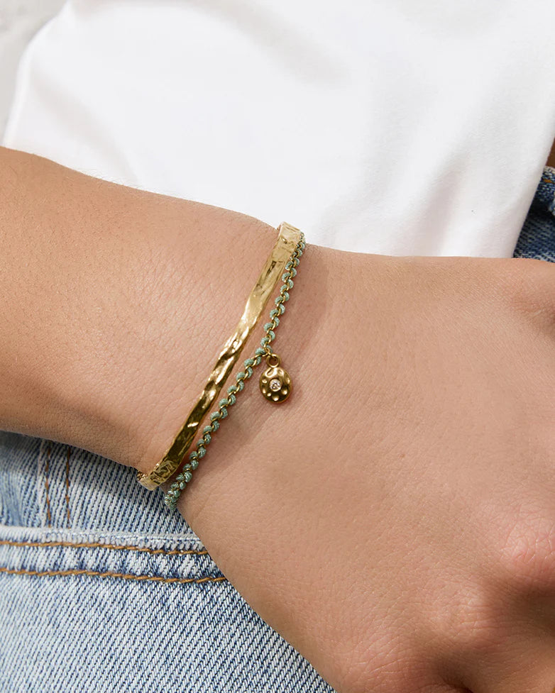 Lacey Bracelet - Mint