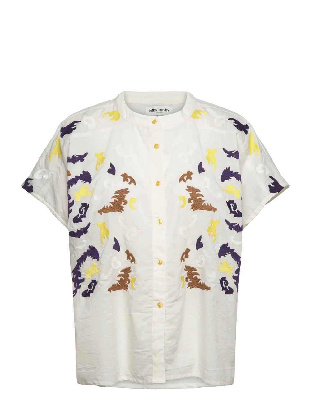 Mya Shirt - White