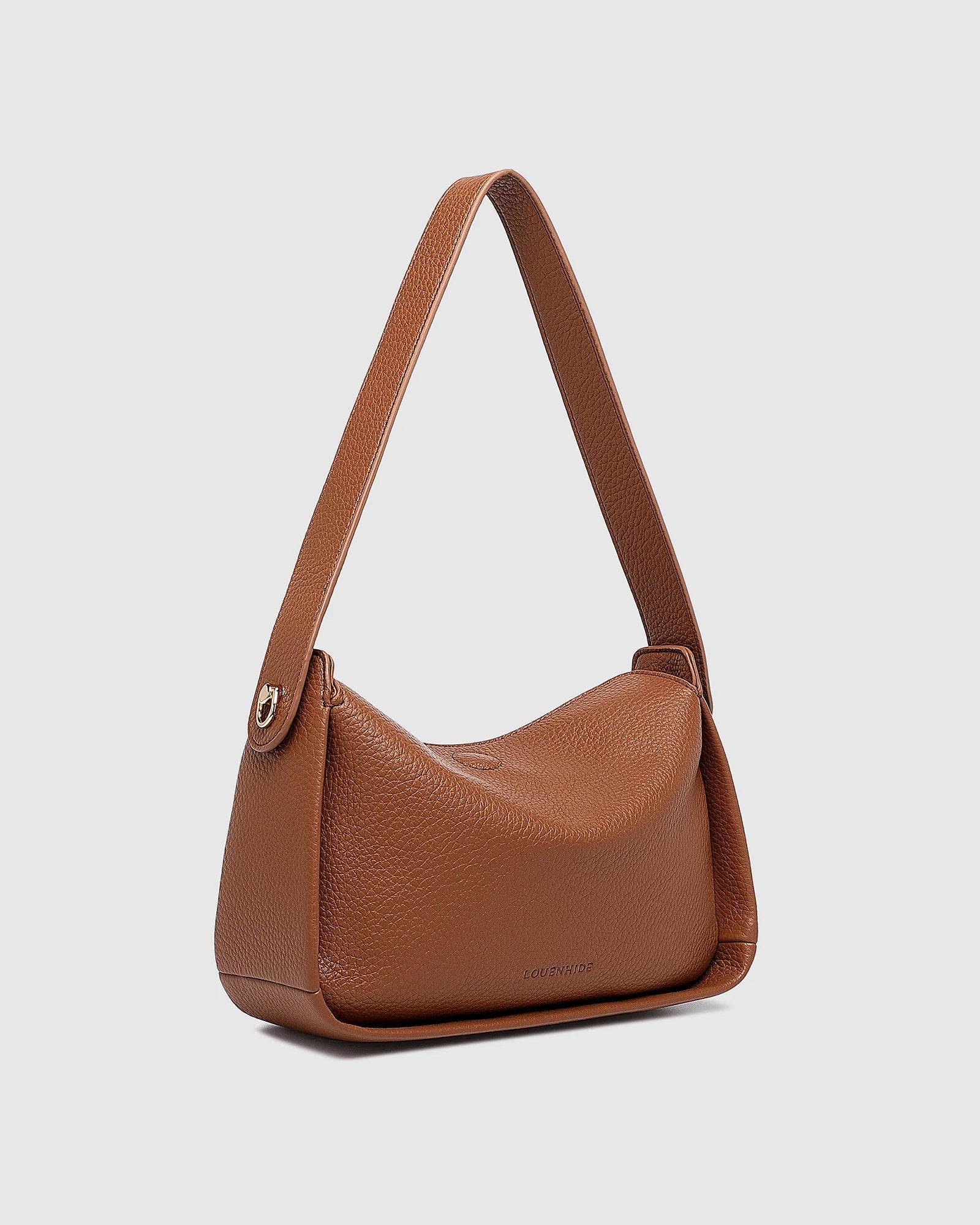 Maddie Shoulder Bag - Tan
