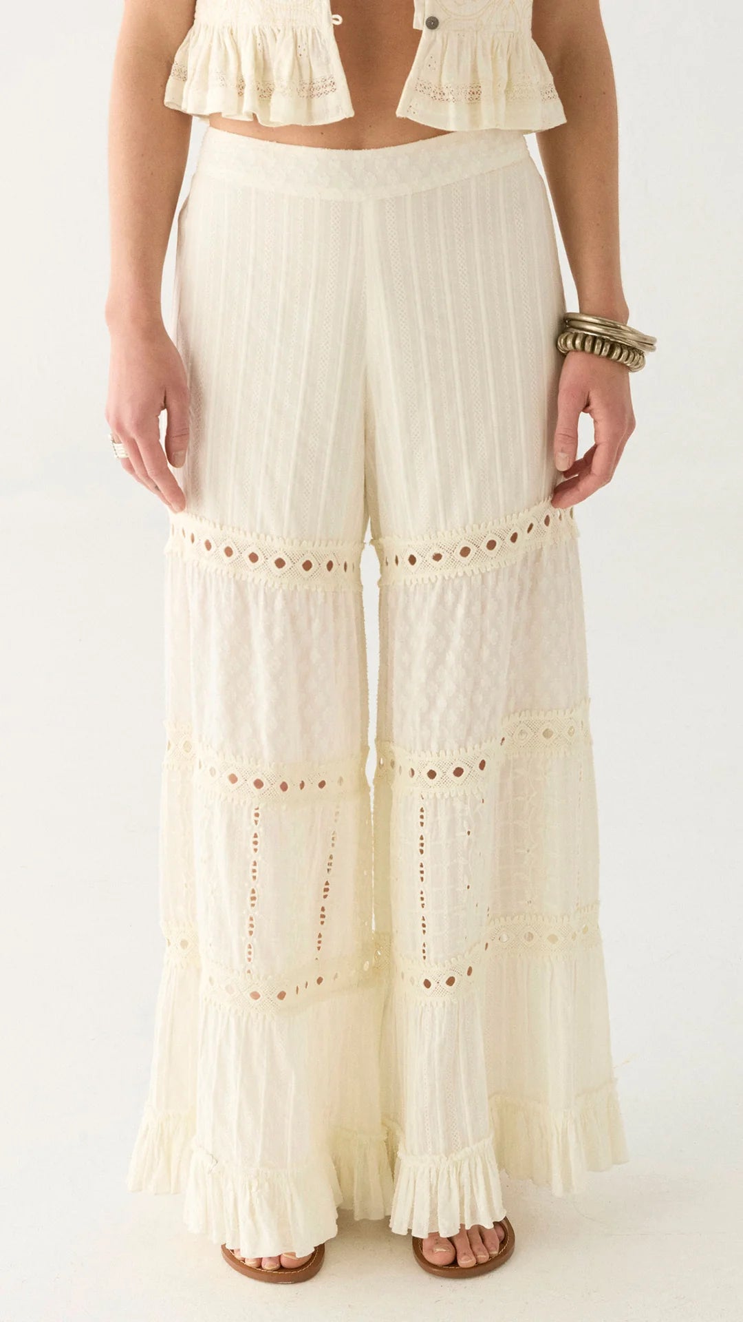 Mambo Pant - Rumba Lace