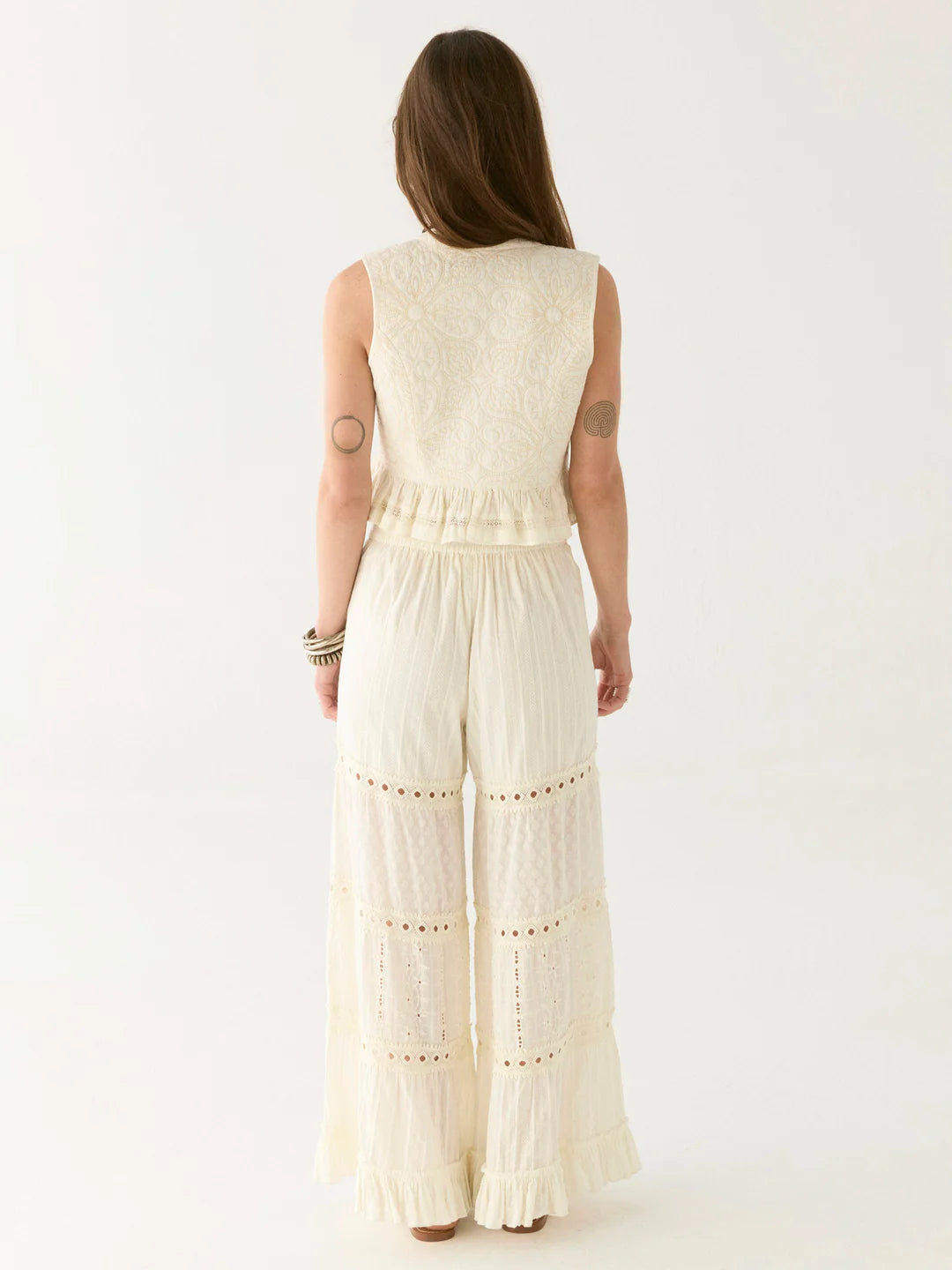 Mambo Pant - Rumba Lace