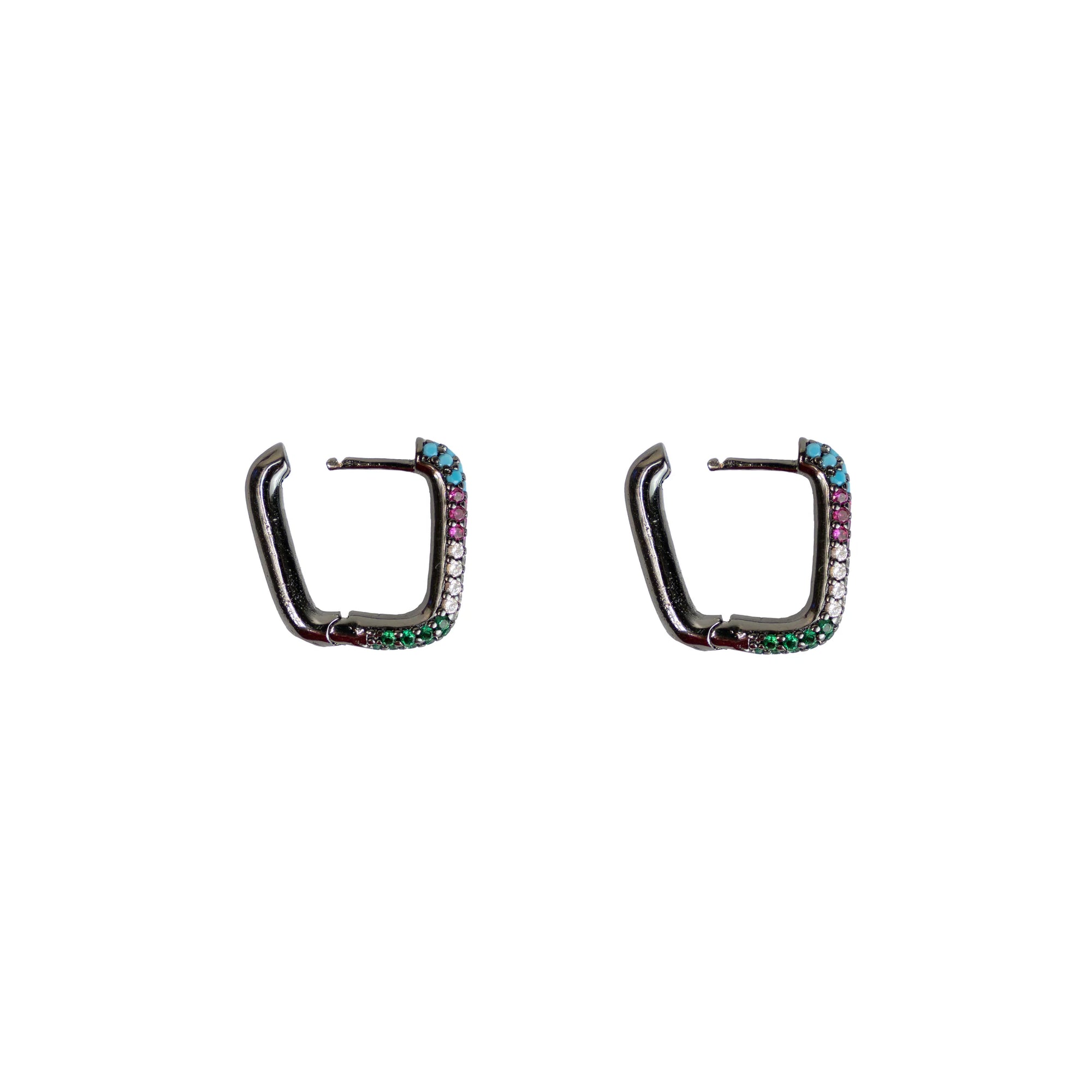 Sienna Huggies - Multi coloured