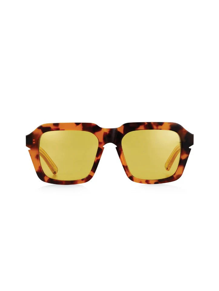 Nice & Easy - Tortoise/Yellow