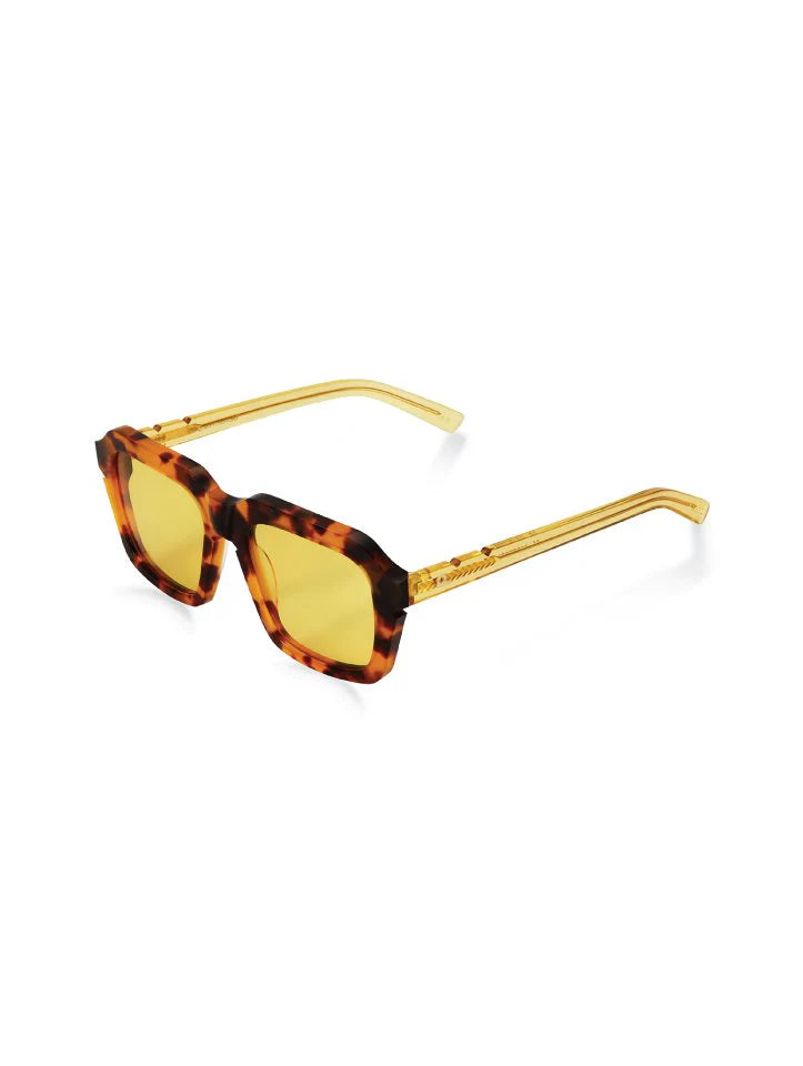 Nice & Easy - Tortoise/Yellow