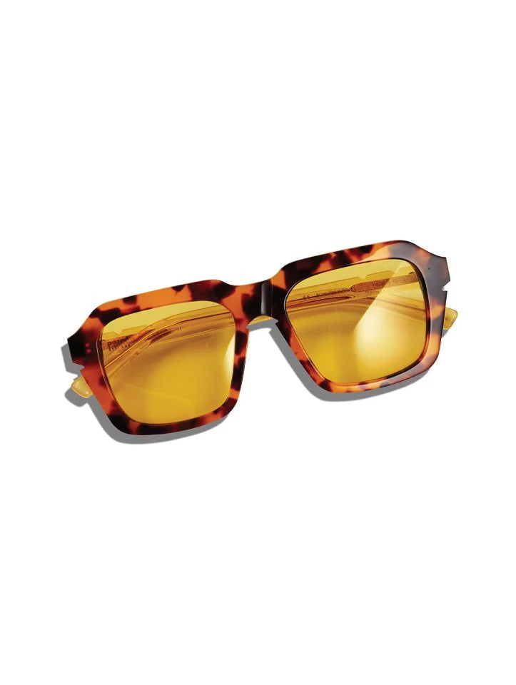Nice & Easy - Tortoise/Yellow