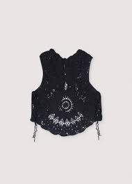 Olimpia Top - Black