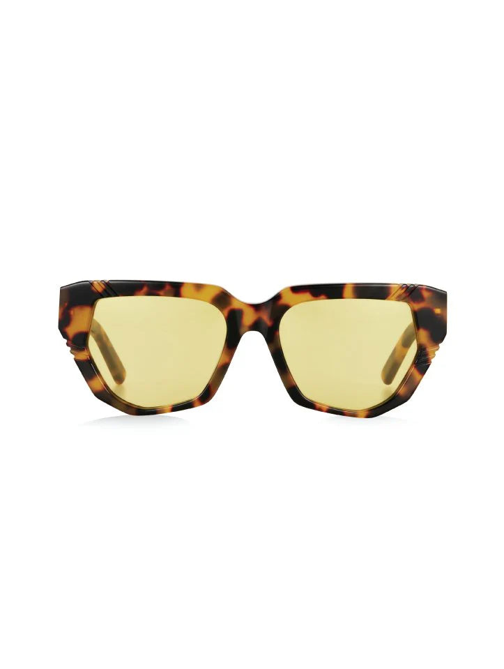 Out & About - Tortoise/Yellow
