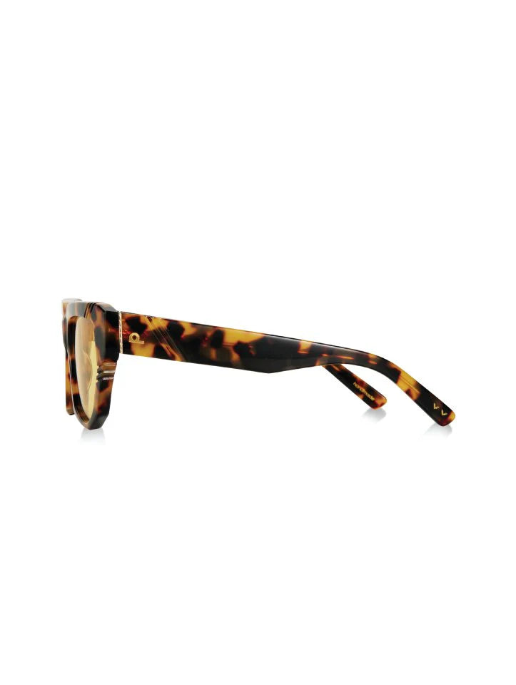 Out & About - Tortoise/Yellow