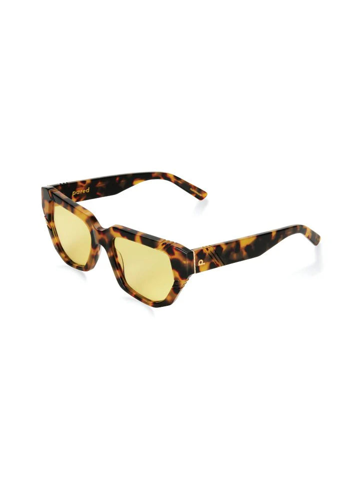 Out & About - Tortoise/Yellow