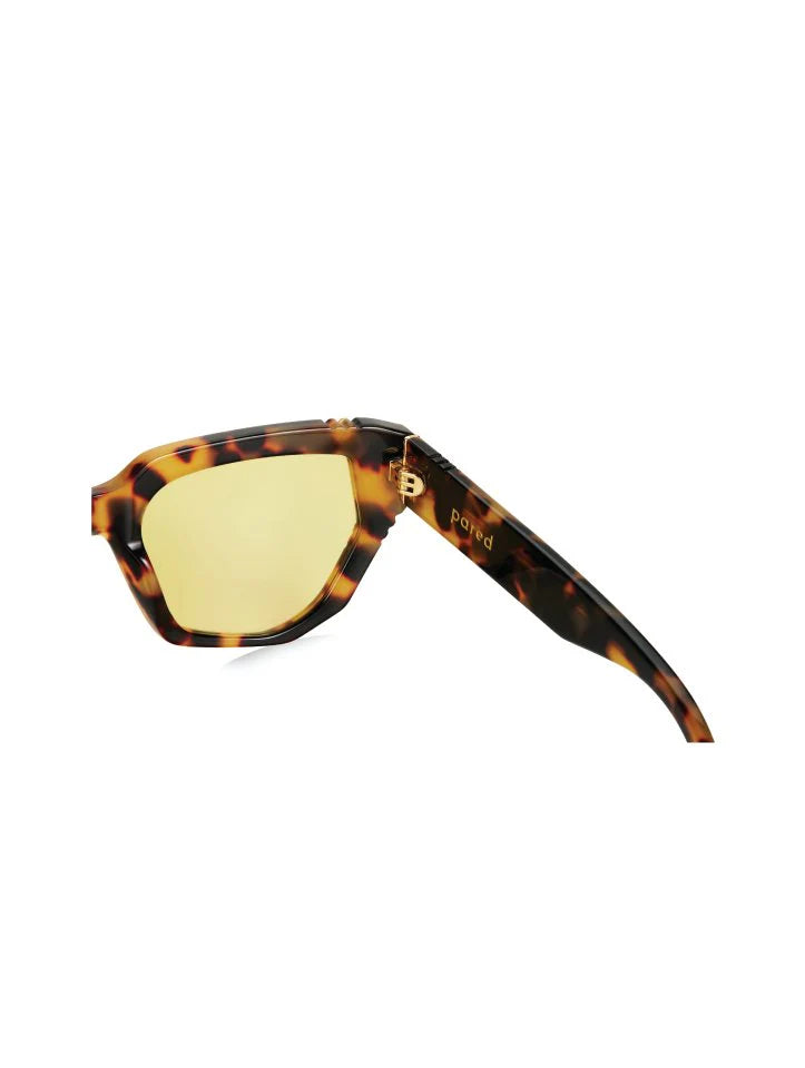 Out & About - Tortoise/Yellow