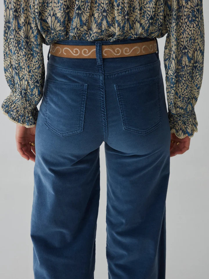 Paula Pant - Pacific Blue