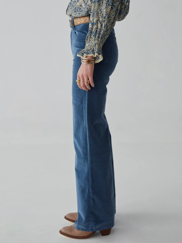 Paula Pant - Pacific Blue