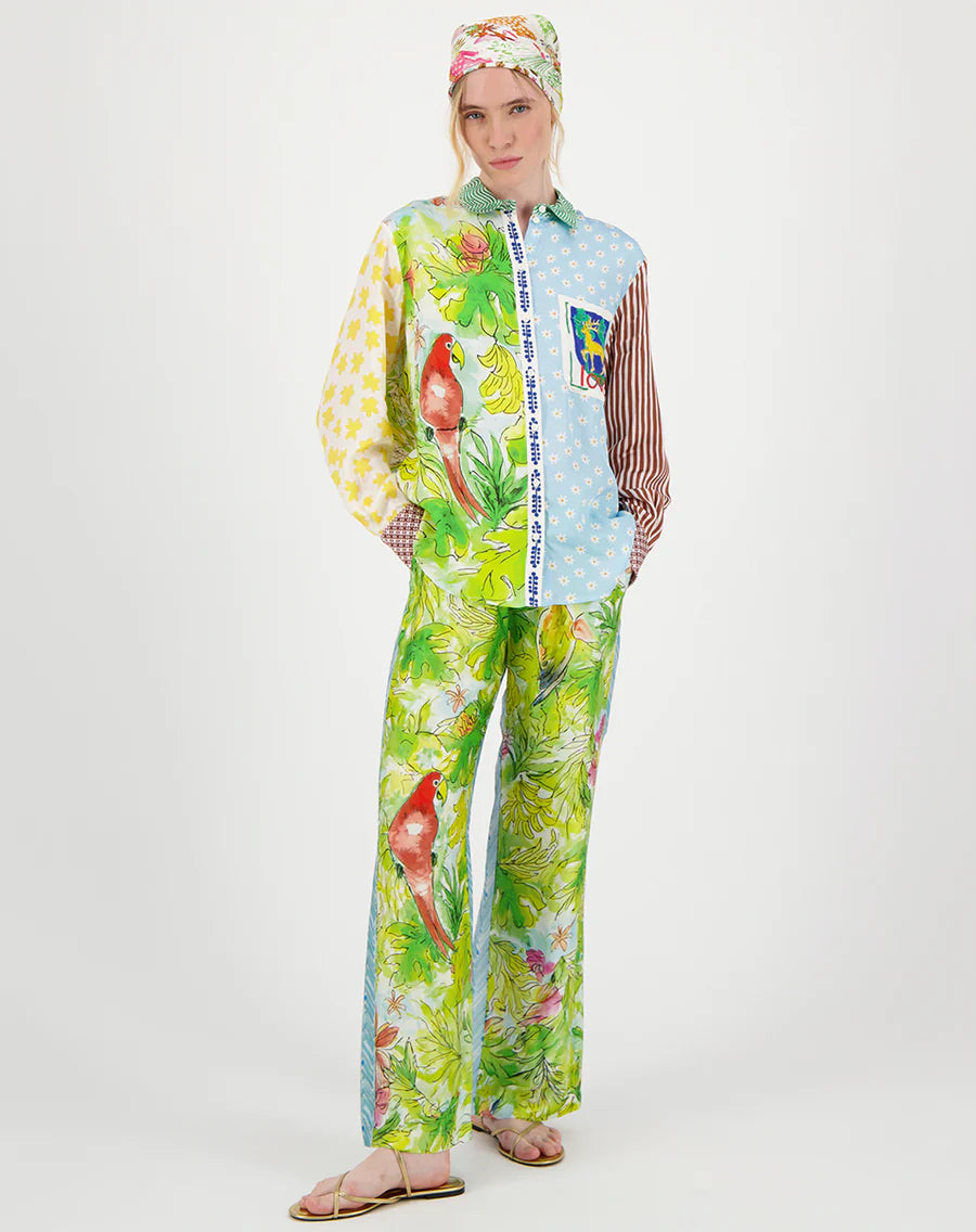 Isabel Shirt - Pura Vida