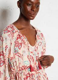 Ricarda Tropicana Dress