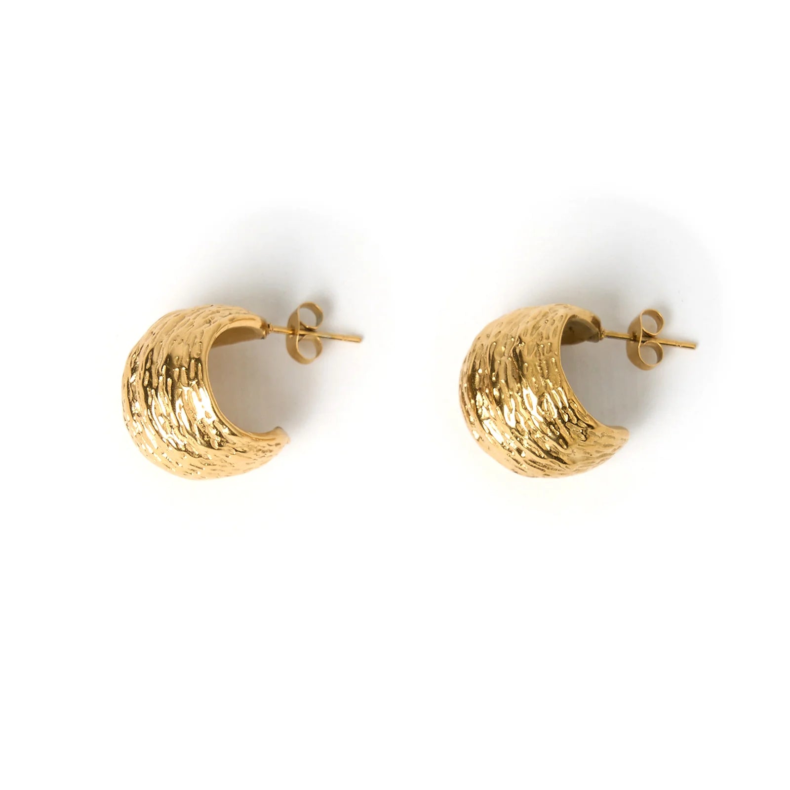Sabine Gold Earings