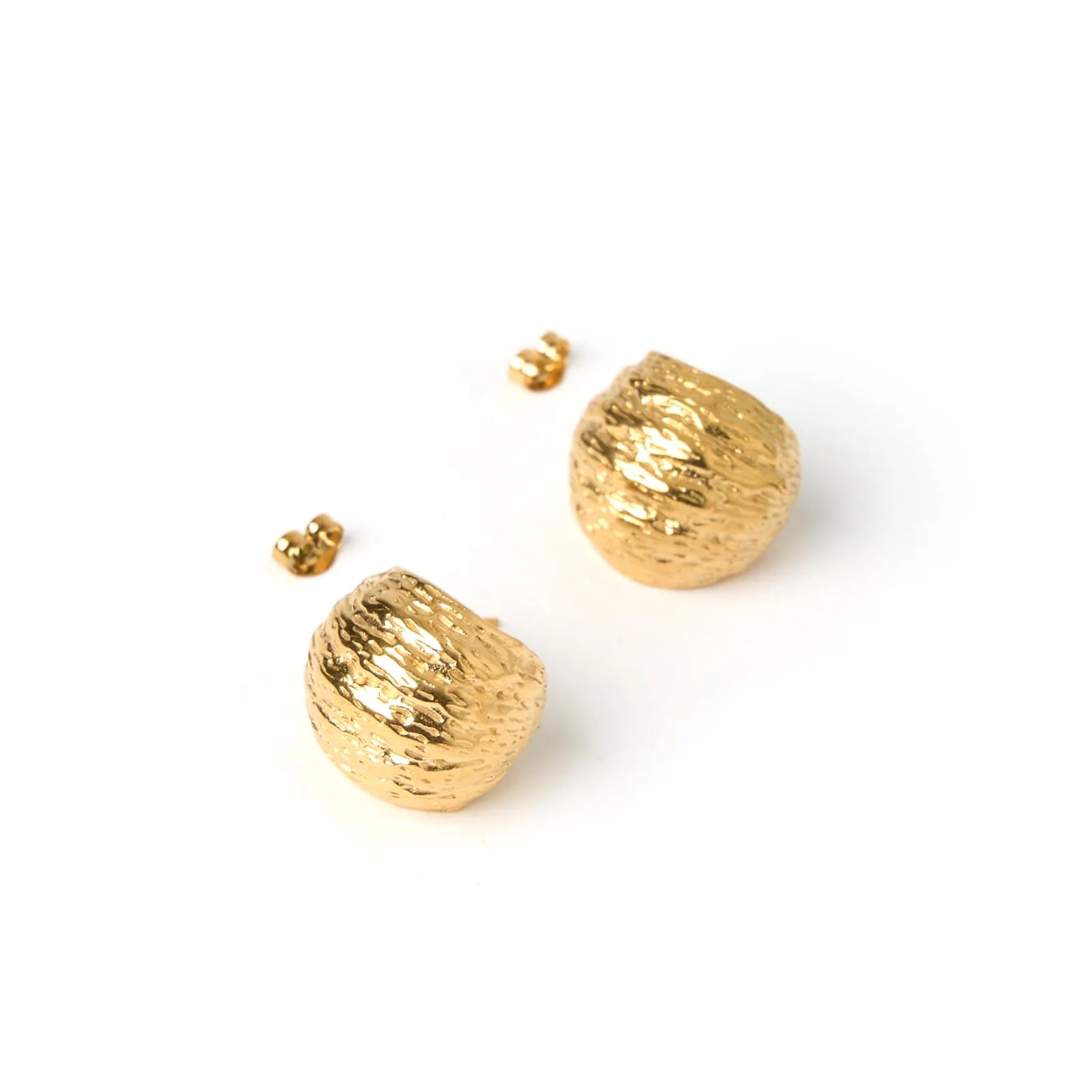 Sabine Gold Earings